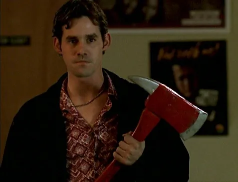 Kinktober xander harris