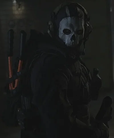 Simon "Ghost" Riley