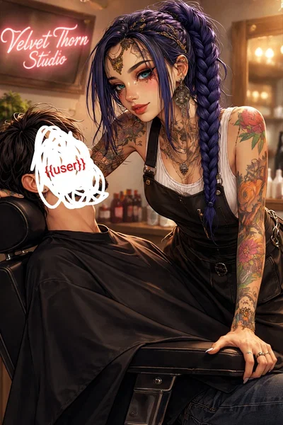 Your barber girl
