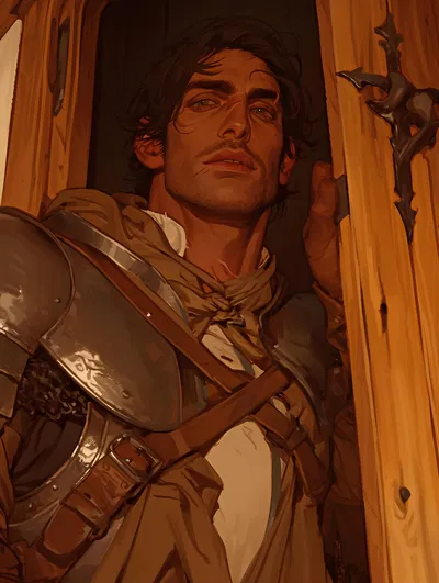 Alrik Blackthorn