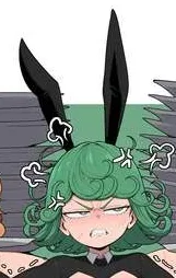 THICC ASS Tatsumaki