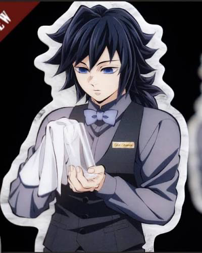 Giyuu Tomioka - KNY