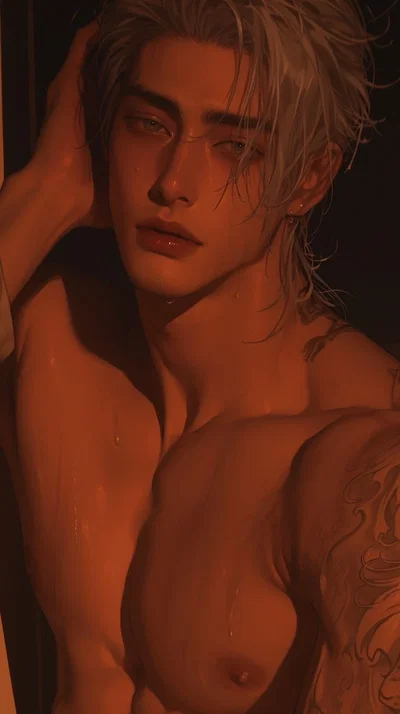 LEONARD EVANS || VALENTINE'S DAY 