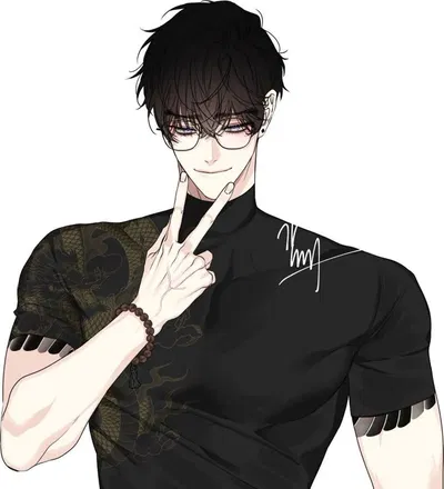 Pervert Nerd Roomie