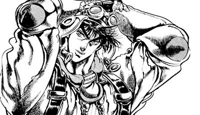 Joseph Joestar - Part 2