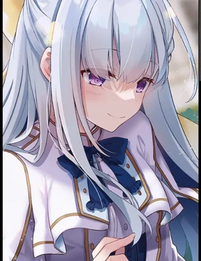 Euphyllia Fez Palettia - The Duke's Daughter Entered A Contract That Made Her Detached From Feeling Because She Loves You, And... She's Even More In Love With You? 