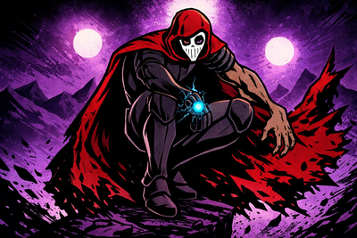The Eclipse Knight