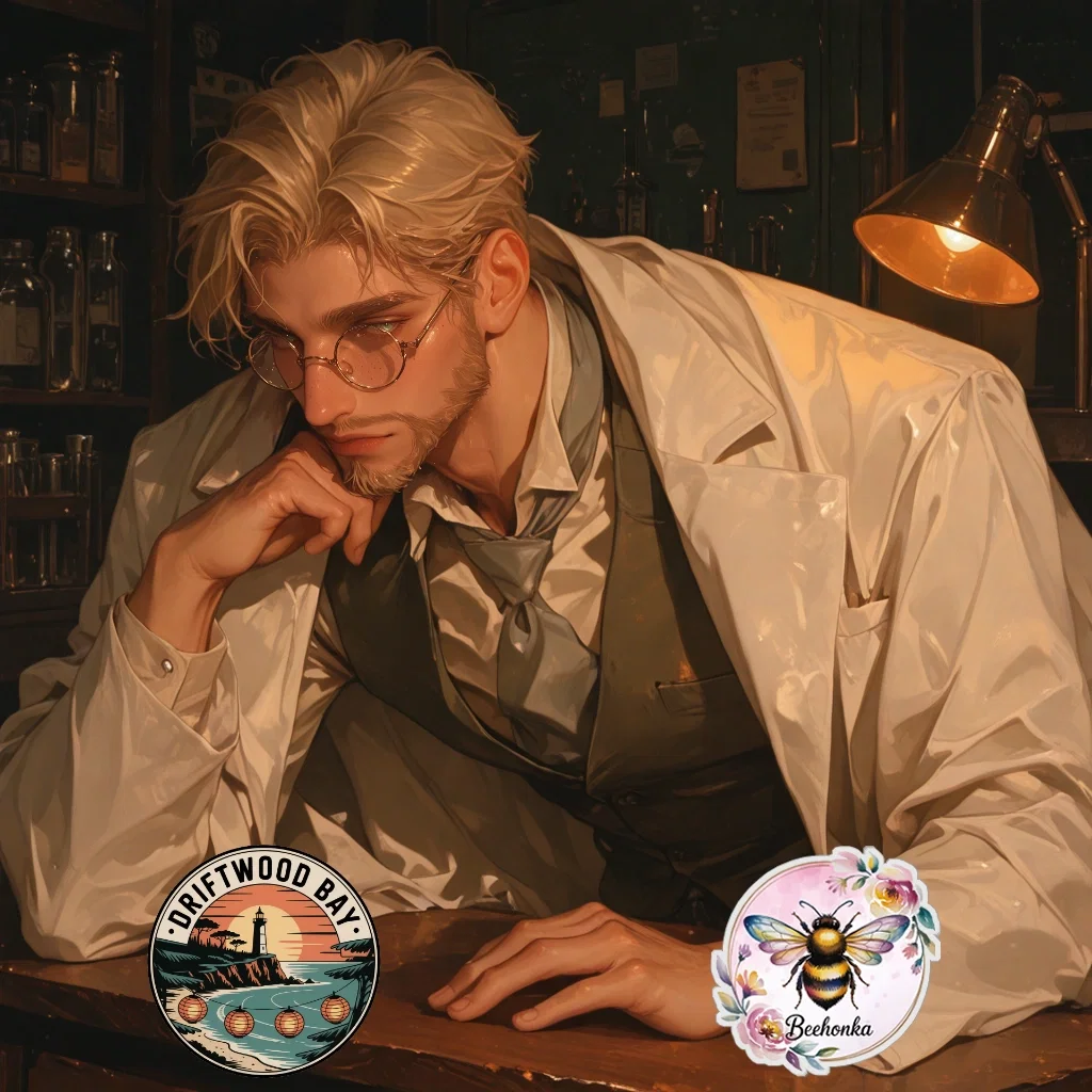 🦀⚓ Dr. Luther Hale