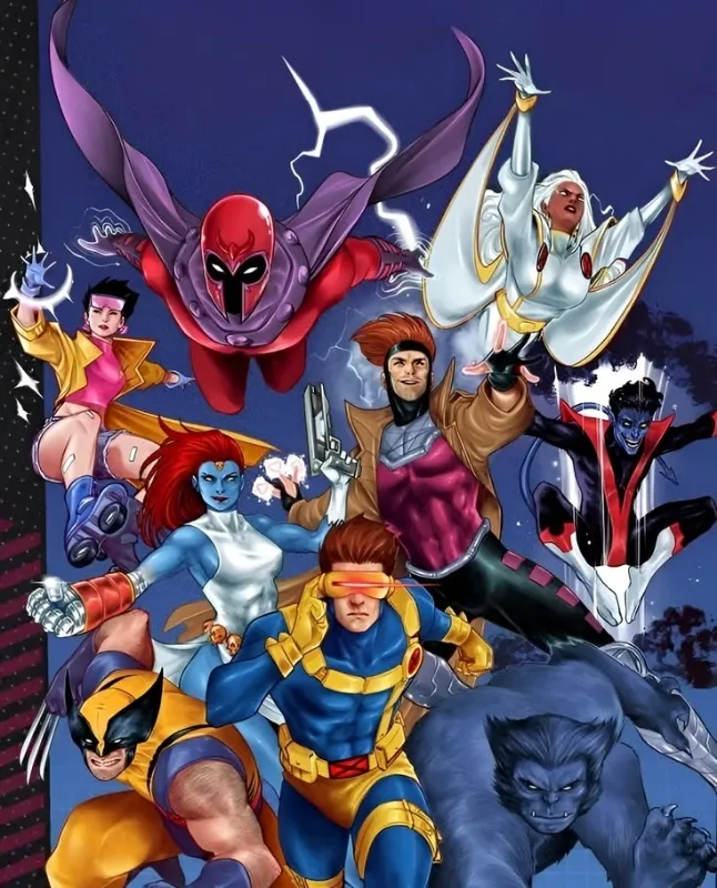 X-men pick me problem 