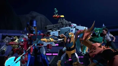 EarthSpark Season 4 RP
