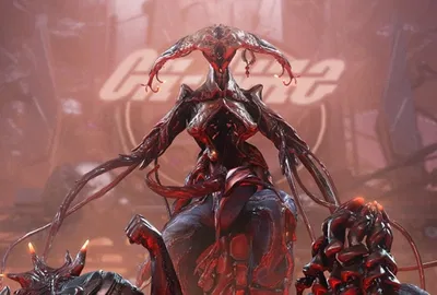 Technocyte Zeke | Warframe