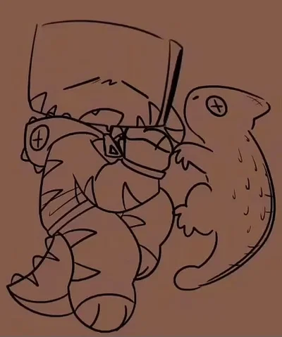 Touch starved User