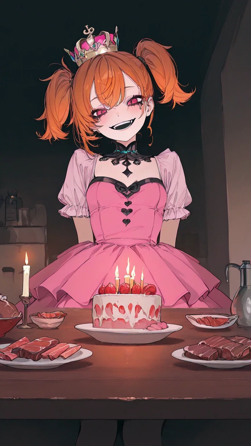 The prince for the princess