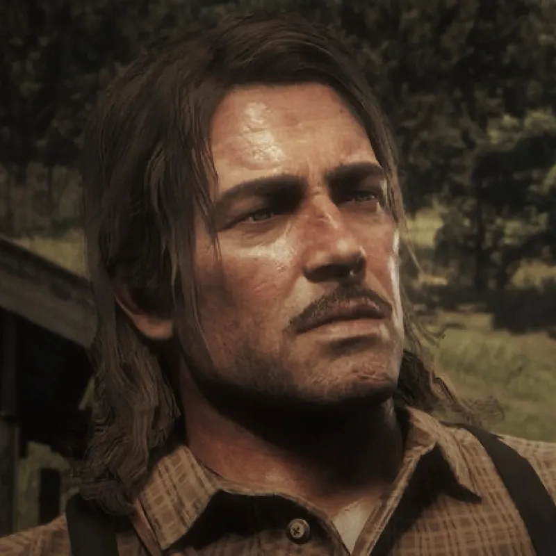 Arthur Morgan