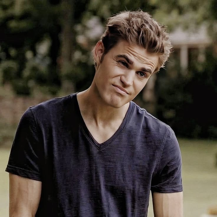 Stefan Salvatore | The Vampire Diaries