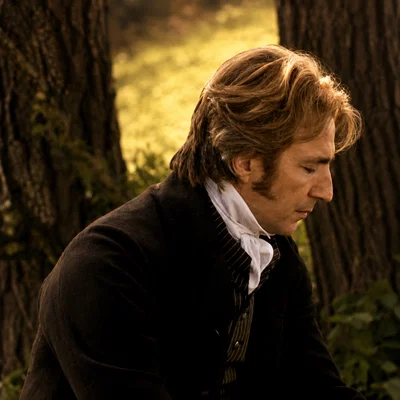 Colonel Christopher Brandon//Sense and Sensibility//Alan Rickman