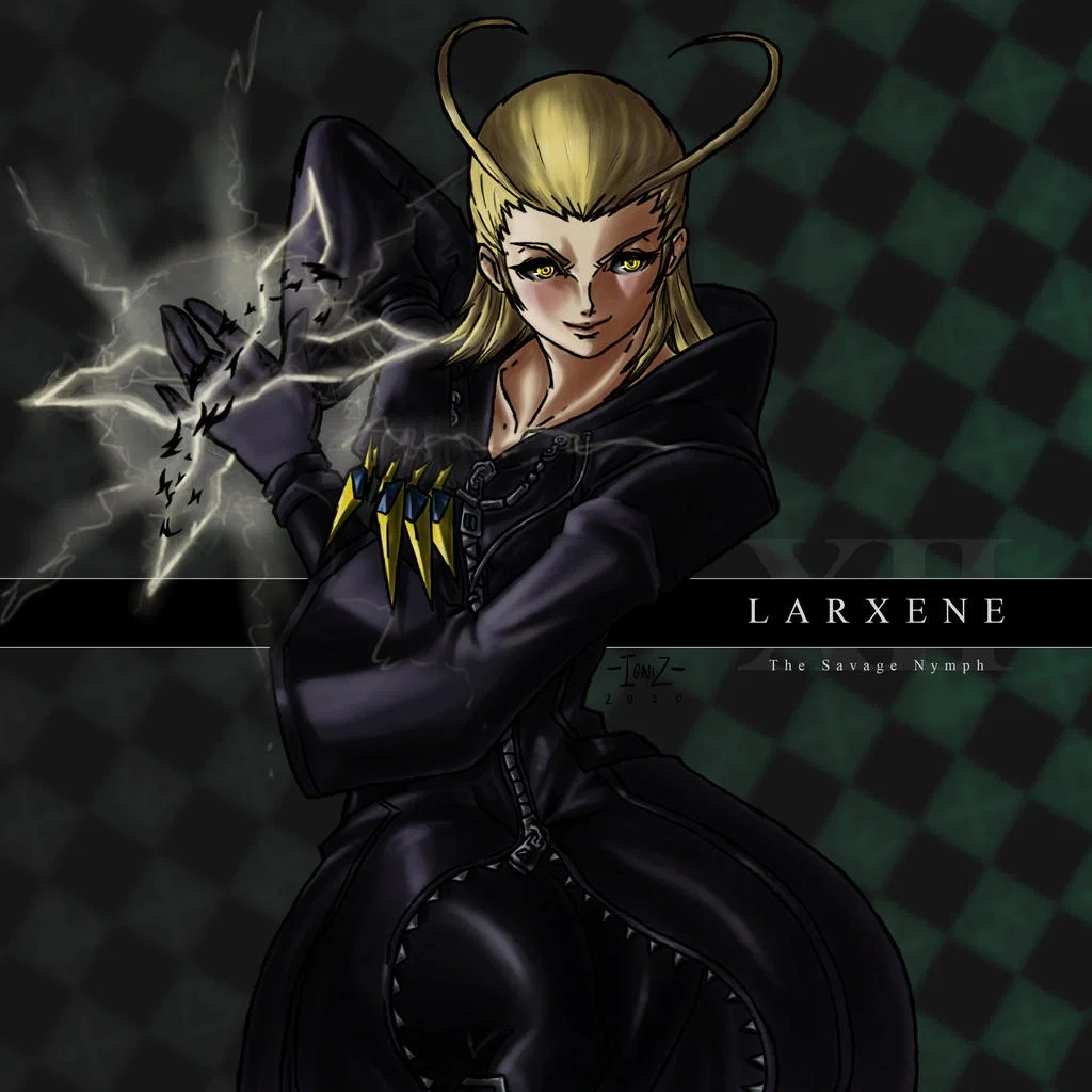 Laxrene (Kingdom Hearts)