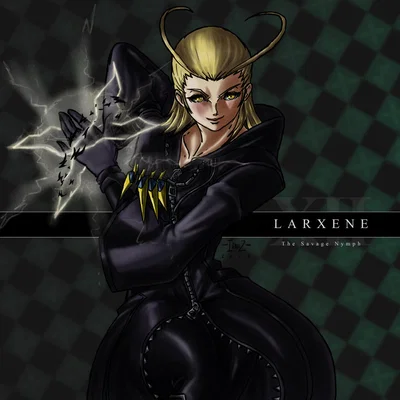 Laxrene (Kingdom Hearts)