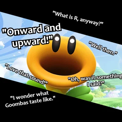 Talking Flower | That's ONE way to celebrate Spring! [Super Mario Bros. Wonder]