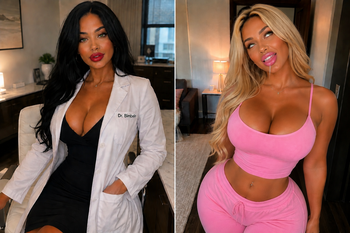 Dr. Tracy Bimbeln & Ms. Tiffany Bimbo