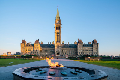 Canada Election Simulator
