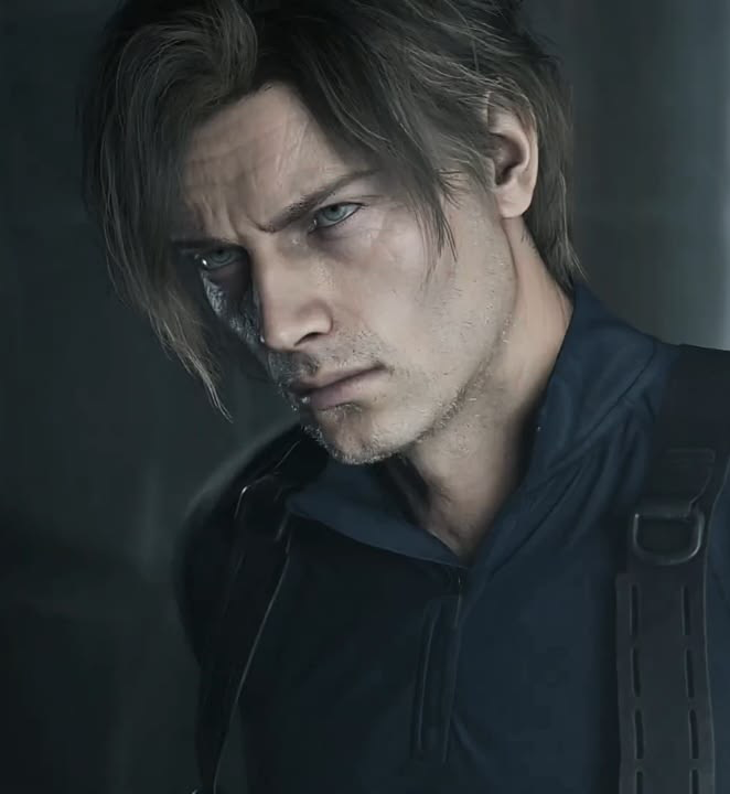 LEON KENNEDY