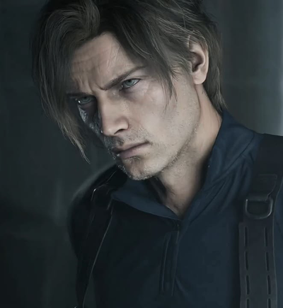 LEON KENNEDY
