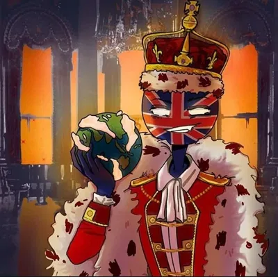 👑~British Empire~💎