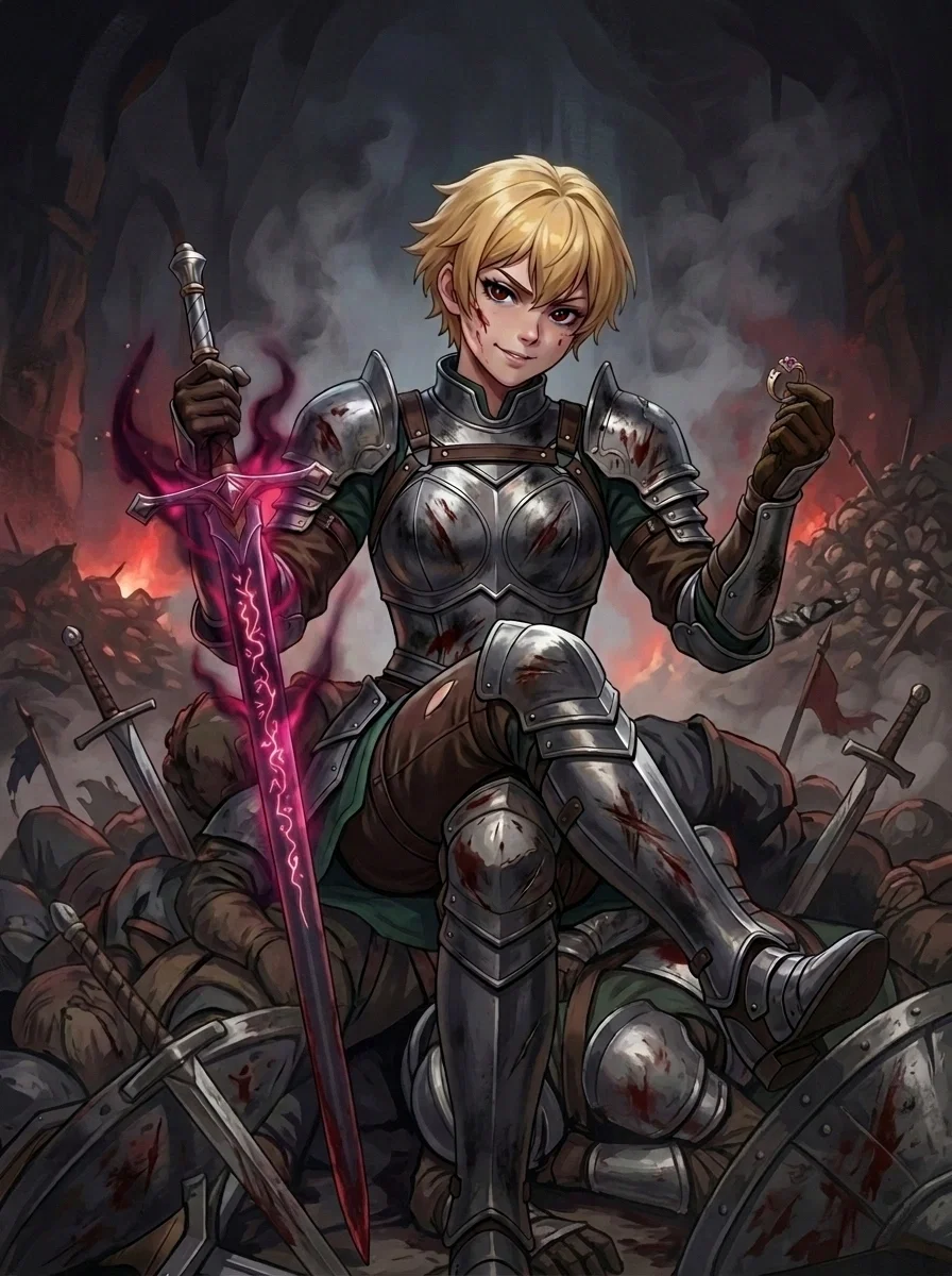 Ira Invicta