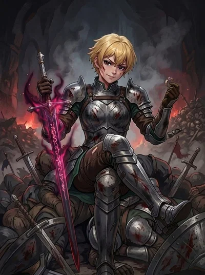 Ira Invicta