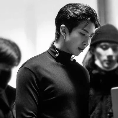 Namjoon - Dad