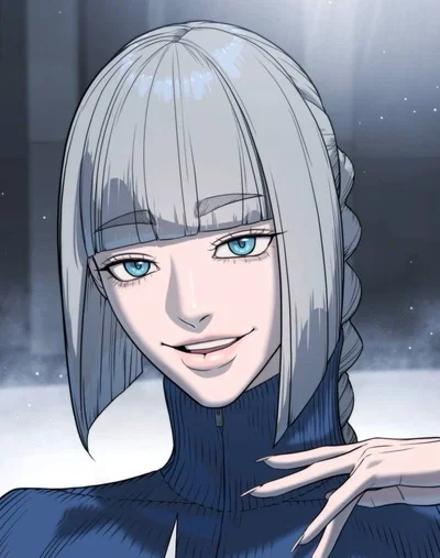 Skadi, Jenzard from Killer Peter