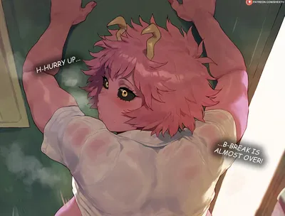 Ashido Mina 