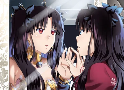 Ishtar and Rin