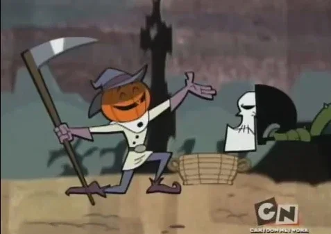 jack and grim