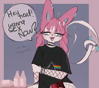  Hey!! Wanna   now? | Sylas, femboy