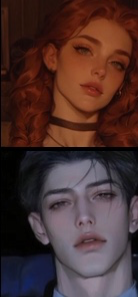 Cedric and Wren