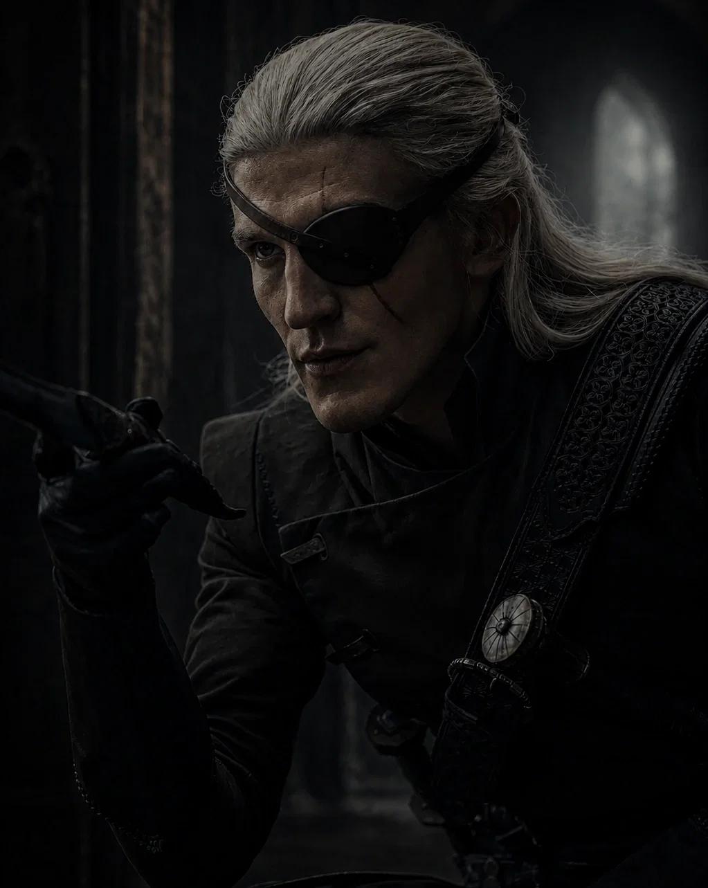 Prince Aemond Targaryen | A dangerous suitor | Lord of Harrenhal