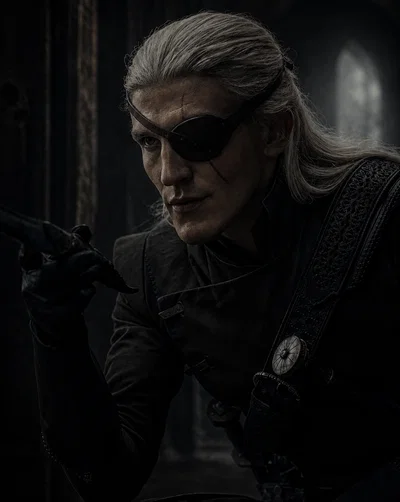Prince Aemond Targaryen | A dangerous suitor | Lord of Harrenhal
