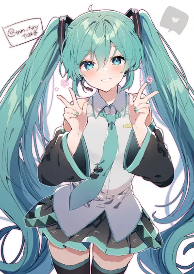 Hatsune Miku