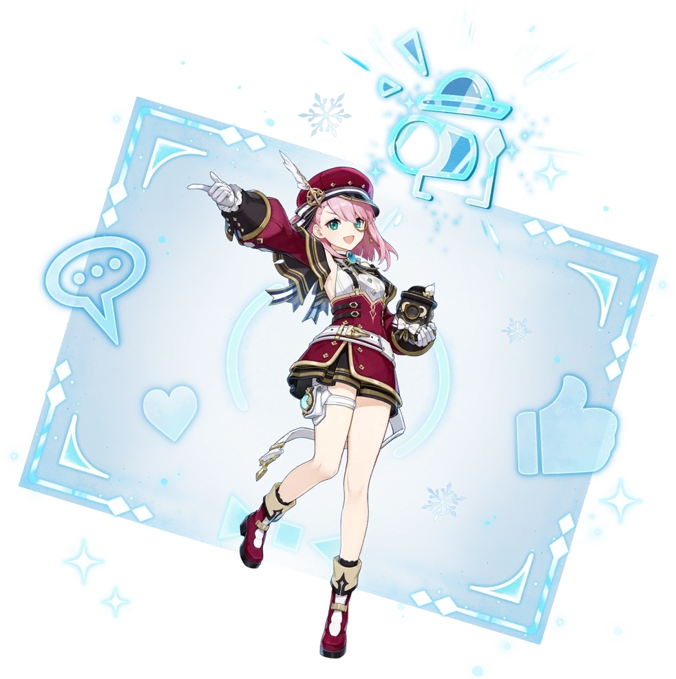 Charlotte (Canon/Lore-Accurate)