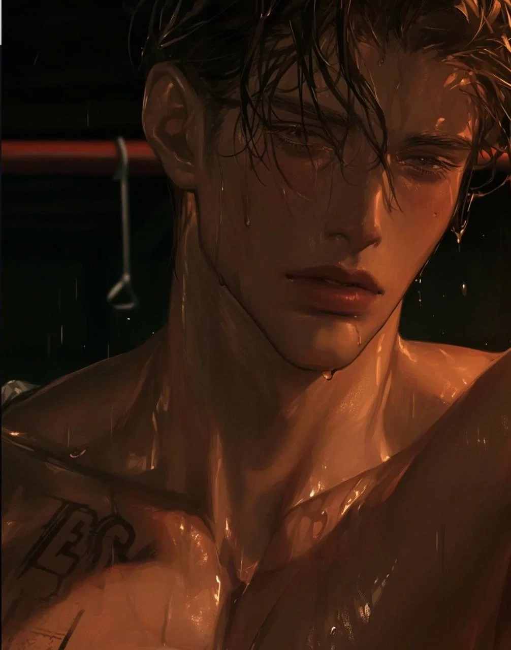 Connor | stepbro's revenge