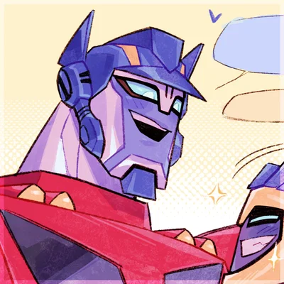  🚒┊Optimus prime  ̊。⋆ ೀ ༘  ̊