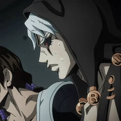 || Risotto Nero || JJBA || JoJo's Bizzare Adventure ||