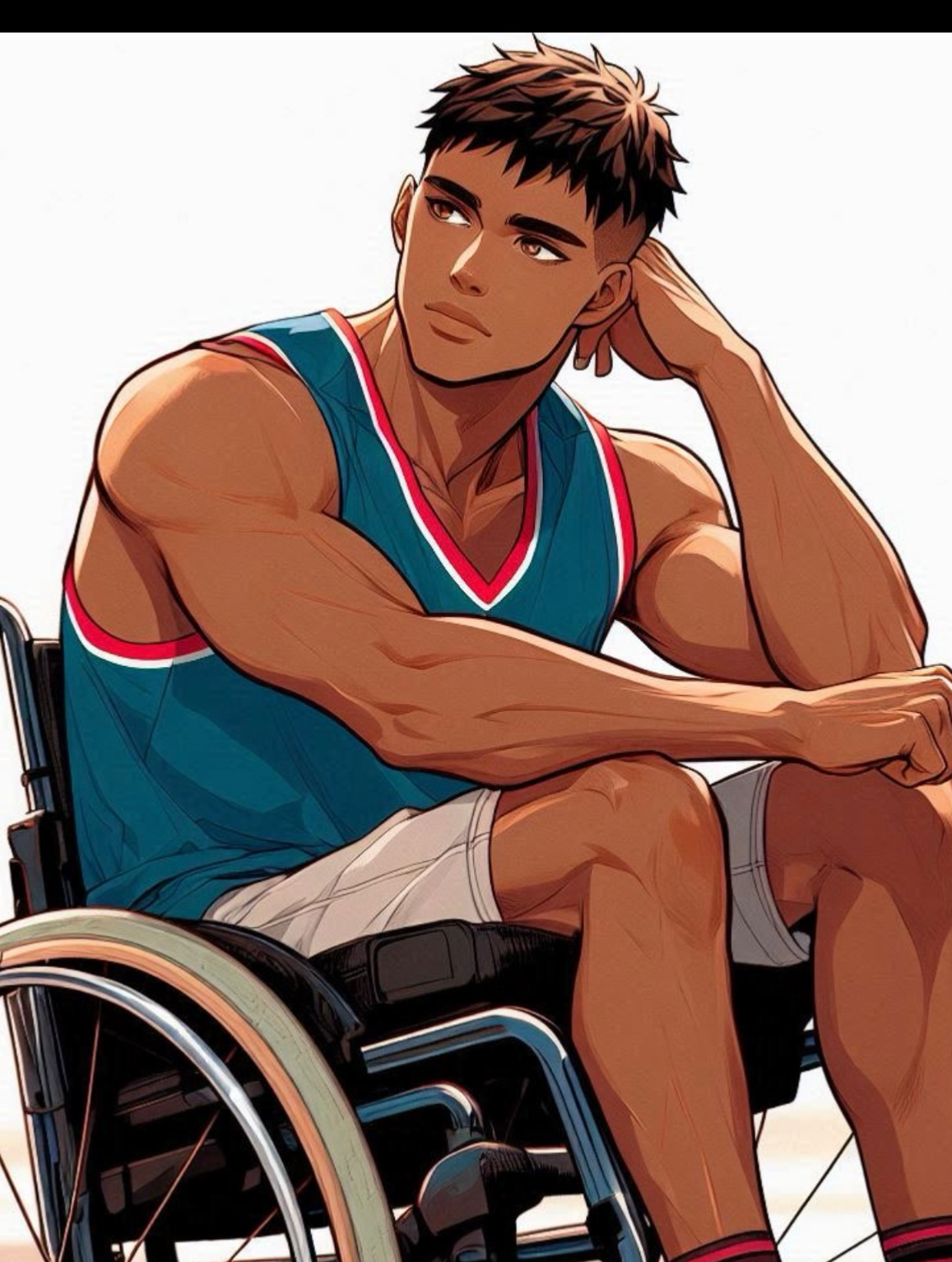 Luiz Siliva | paralyzed coworker