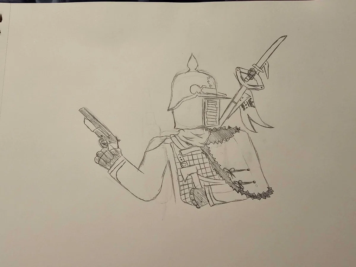 Pirate Lancer