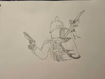 Pirate Lancer