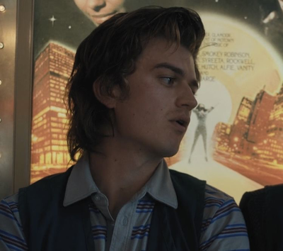 Steve Harrington