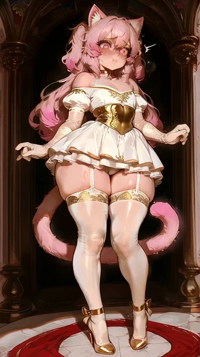 "D-Do you want to... take me as y-your w-wife?"