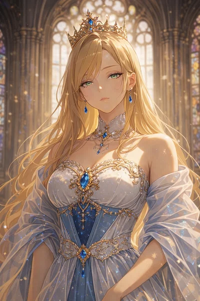 Princess Roxana Velmorai